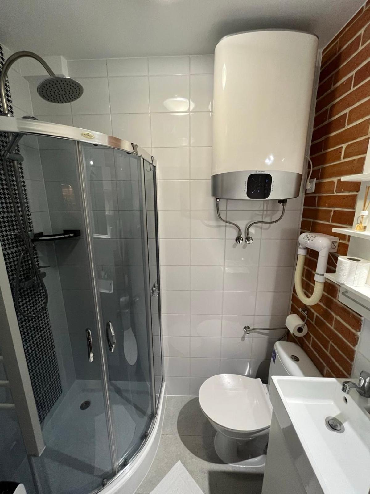 Ferienwohnung Mini Apartament W Centrum Krakowa Exterior foto